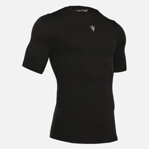 MACRON MAGLIA TERMICA MANICHE CORTE UOMO PERFORMANCE 9159 vari colori disponibil - Imagen 1 de 4