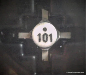 HP ATF-10136 Hochfrequenz-GaAs-FET-Transistor, vertrauenswürdiger britischer Verkäufer. - Bild 1 von 1