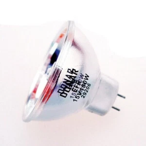 64634 Bulb 15V150W Microscope Endoscope Lamp Cup MR16 6423FO Instrument Light - Picture 1 of 3