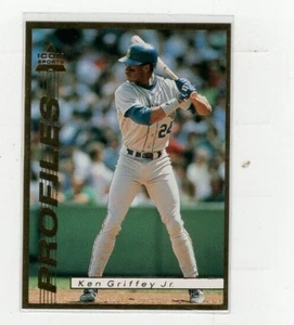 1992 Ken Griffey Jr Icon Sports #15 Free Shipping (D-960) - Picture 1 of 1