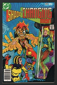 Shade, The Changing Man #4, 1978, DC Comics, estado en muy buen estado/casi nuevo - Imagen 1 de 1