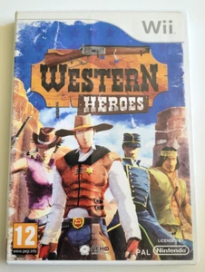 Western Heroes - Nintendo Wii - PAL - Imagen 1 de 4