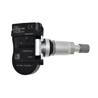 4X TPMS Tire Pressure Sensor 40700-3JA0A For INFINITI NISSAN ALTIMA MURANO TEANA - Image 1 of 4