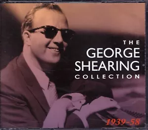 George Shearing (4) Four CD Set - George Shearing Collection, 1939-58 - Imagen 1 de 2