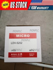 New In Box YAMATAKE HONEYWELL LDV-5202 Micro Limit Switch - Picture 1 of 1