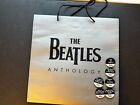 Rare Beatles Anthology Shopping Bag/Chronicle Books and Six Buttons