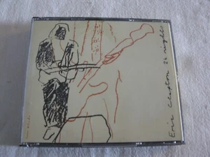 24 Nights by Eric Clapton 2 Disk Collection - Picture 1 of 4