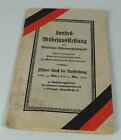 Landes Möbelausstellung des Württemb. Schreinerhandwerks - Katalog v. 1925 /S173