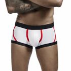 Underwear Mens 1 Piece Beathable Boxer Briefs Classic For All Seasons Solid