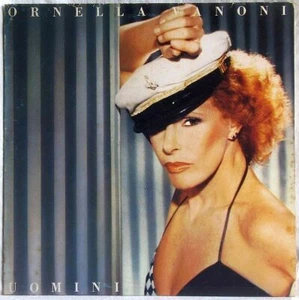 ORNELLA VANONI UOMINI LP CGD - Picture 1 of 1