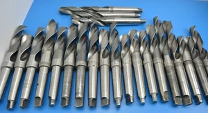 "Brocas imperiales Morse Taper 4 MT4 HSS 1-5/16"" a 2"" Dormer Guhring seleccionadas: - Imagen 1 de 170