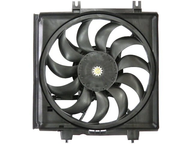 Conjunto de ventilador condensador de aire acondicionado derecho para Subaru Forester 2014-2018 TYC 81761SGQV Foto 1 de 2