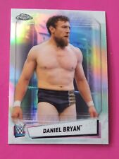 2021 Topps Chrome WWE #54 Daniel Bryan  Refractor