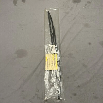 NEW GENUINE MITSUBISHI LEFT WINDSHIELD WIPER BLADE 8250A536 - Image 1 of 2