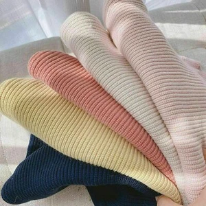 Pullover Knit Sweater Warm Crewneck Long Sleeve Fall Winter for 1-6 Years Kids - Picture 1 of 17
