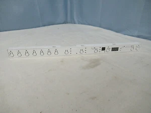 Frigidaire Dishwasher Control Board Interface A18213103 5304528982 (Lot #145) - Picture 1 of 4