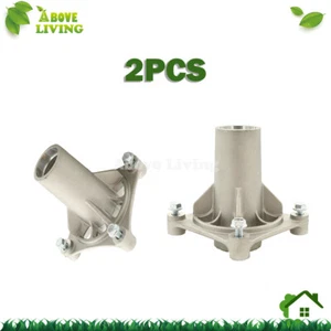 2X Spindle Housing For Dixon 30" D15KH30 38" D17K38 D17KH38 42" D19KH42 D22KH42 - Picture 1 of 1