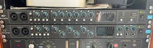 Focusrite Saffire Pro 40 - FireWire Audio Audio Interface Rackmount boxed - Picture 1 of 4