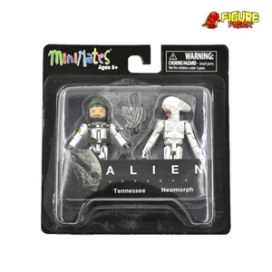 Alien: Covenant Movie Minimates Series 1 Tennessee & Neomorph - Picture 1 of 3