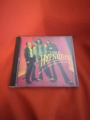 THREE HYPNOTICS - The Very Crystal Speed Machine - Bild 1 von 2