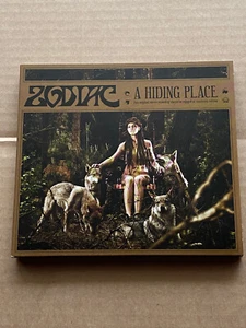 ZODIAC - A Hiding Place - CD - Digipak - 2013 - TOP! - Bild 1 von 2