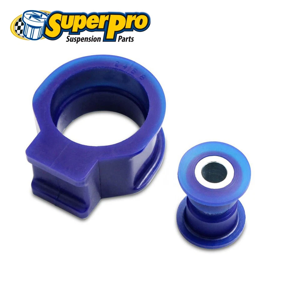 Rack de direção SuperPro + kit de bucha de montagem em pinhão - dianteiro PARA RAV4 XA10 94-00 SPF24 - Imagem 1 de 1