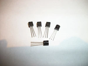 NJU7200L50 TO-92 JRC 5volt 100mA voltage regulator very low dropout | New - Picture 1 of 19