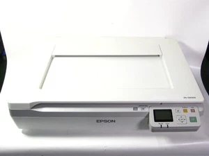 EPSON DS-50000 A3 Flatbed Color Image Scanner with DSPNNW1 Network Panel Tested - Picture 1 of 10