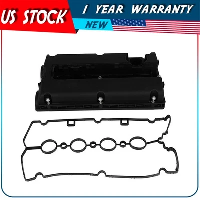 ?Tampa de válvula com gaxeta para Chevrolet Aveo Aveo5 Cruze Sonic 1.6L 1.8L 08-2014 - Imagem 1 de 4