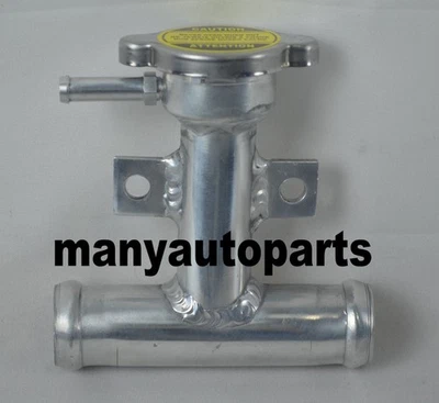 Radiator Filler Neck for Nissan Versa March 1.6 2011-2022 214181HK3A 21418-1HK3A Foto 1 de 4