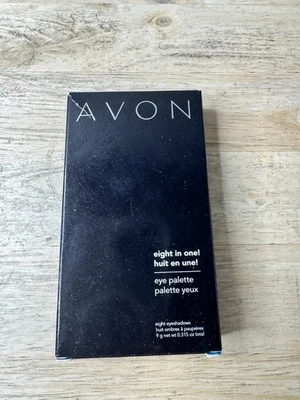 Avon Eight In One! Eye Palette Neutral Tones Eyeshadow - .315 oz  - Image 1 of 2