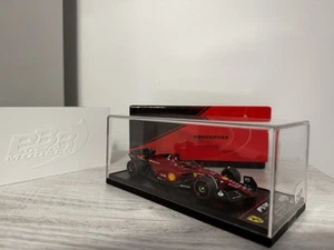 Ferrari F1-75 G.P Bahrain 2022 C. Leclerc BBR 1/43 - Bild 1 von 6