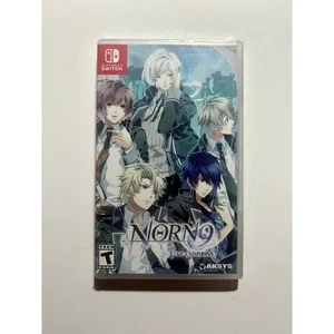 Norn9 Var Commons (Nintendo Switch) Funzionante Nuovo!🔥No punte no strappi! - Foto 1 di 6