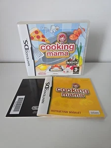 Cooking Mama (Nintendo DS, 2006) - Bild 1 von 1