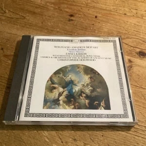 Exsultate Jubilate (Kirkby/Aam/Hogwood) von Wolfgang A Mozart  09698 - Bild 1 von 4