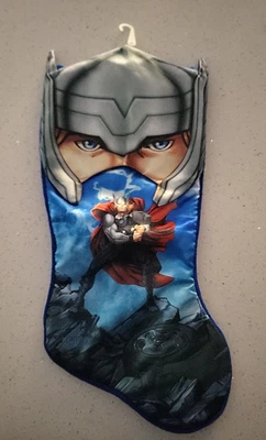 Nuevas Medias Grandes Marvel Avengers The Mighty Thor Foto 1 de 3