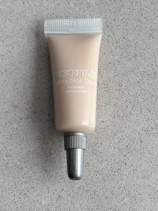 PX Prescriptives CAMOUFLAGE CREAM CONCEALER TRAVEL SIZE 0.24 OZ WARM LIGHT 03 - Picture 1 of 2
