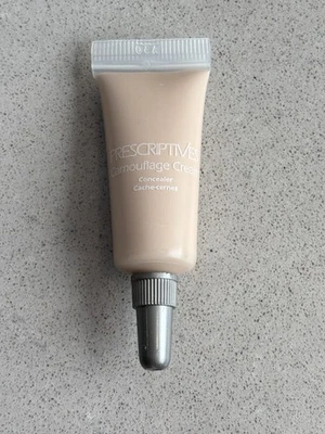 PX Prescriptives CAMOUFLAGE CREAM CONCEALER TRAVEL SIZE 0.24 OZ WARM LIGHT 03 - Image 1 of 2