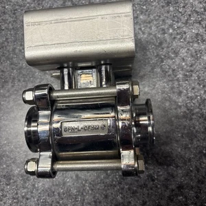 PBM Sanitär Kugelhahn SPH-L-CF3M. - Bild 1 von 9