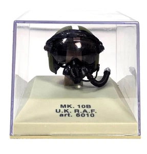 CDC ARMOUR MK. 10B U.K R.A.F Royal Air Fighter Pilot Helmets 1/8 Scale Art. 6010 - Picture 1 of 8