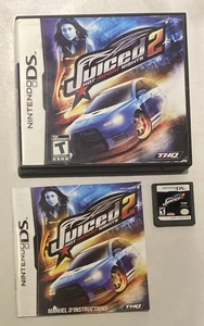 Juiced 2 : Hot Import Nights - Nintendo DS - TESTED - US Version - Picture 1 of 9