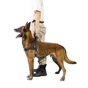 No Pull Dog Harness, Reflective Puppy Harness with Soft Padded Handle, Escape... - Picture 1 of 8