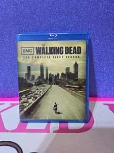The Walking Dead: the Complete First Season (Blu-ray, 2010) - Picture 1 of 9