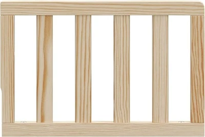 Barandilla de seguridad para niños pequeños Graco Storkcraft con listones (natural) Foto 1 de 4