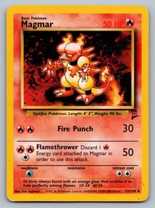 Juego base Pokemon TCG 2 Magmar #51 - Imagen 1 de 2