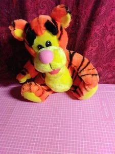 Disney's Tigger 8" Stuffed Animal Plush Great American Toy company - Picture 1 of 3