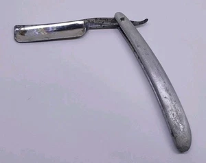 VTG Joseph Elliott “Best Silver Steel” Sheffield Straight Razor England Barber - Picture 1 of 10