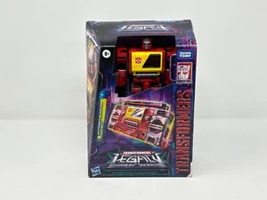 Hasbro Transformers Legacy Voyager Autobot Blaster & Eject NEW SEALED - Picture 1 of 2