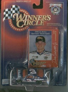 1998 # 3 AC Delco Chevrolet - Dale Earnhardt Jr. - Picture 1 of 1