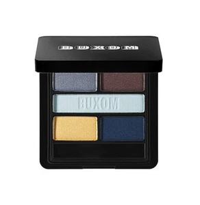 NIB BUXOM COLOR CHOREOGRAPHY EYESHADOW 5-SHADE PALETTE 7.5 g / 0.26 OZ - HIP HOP - Picture 1 of 2